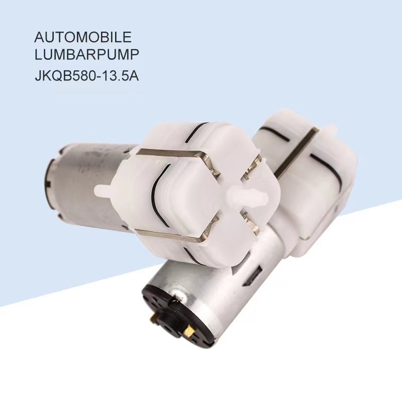 Automobile lumbar detachment pump